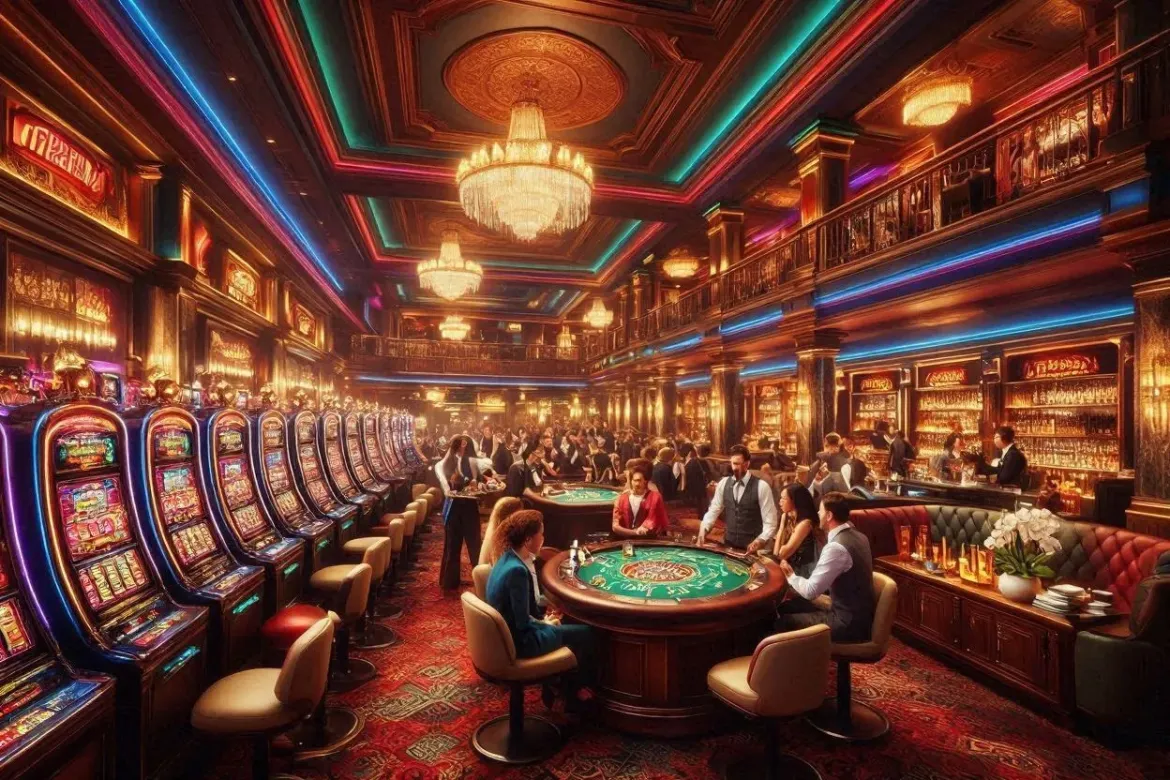 Vegas Hero Casino
